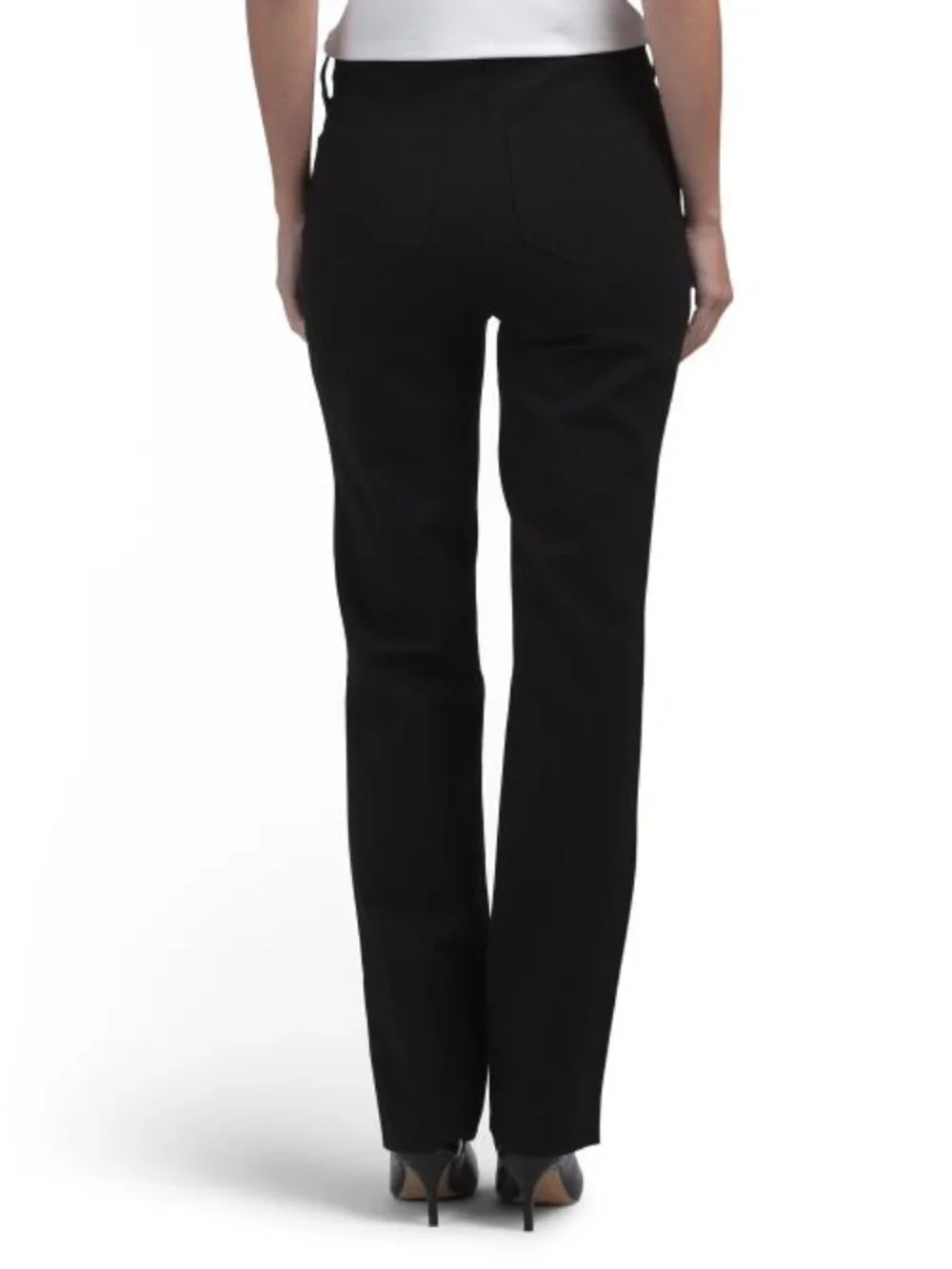 NYDJ Marilyn Straight Leg Pants